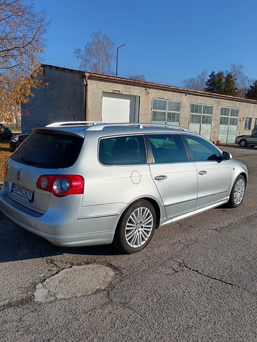 Passat variant rline 3.2 fsi, v6, 4motion,2010 - 7