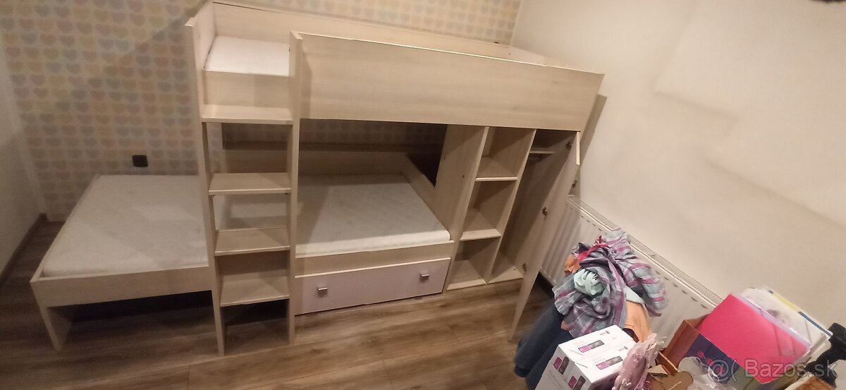 Poschodova postel - 7