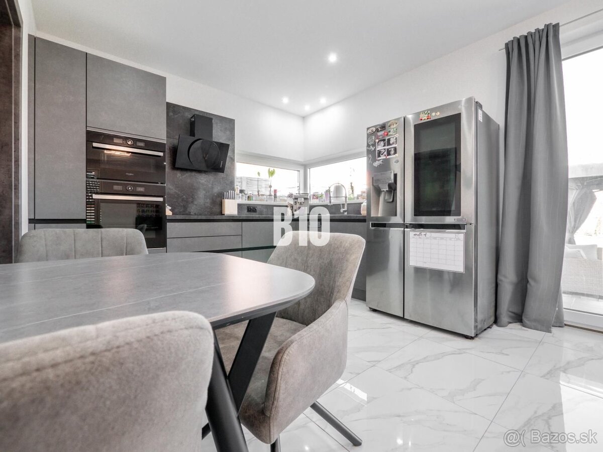 Novostavba- 3i dom- 670 m2 pozemok - 7