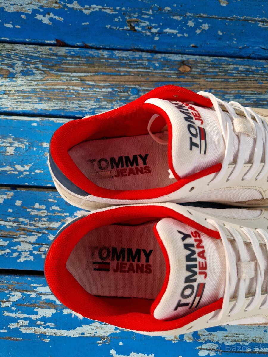 Tenisky Tommy Jeans - 7