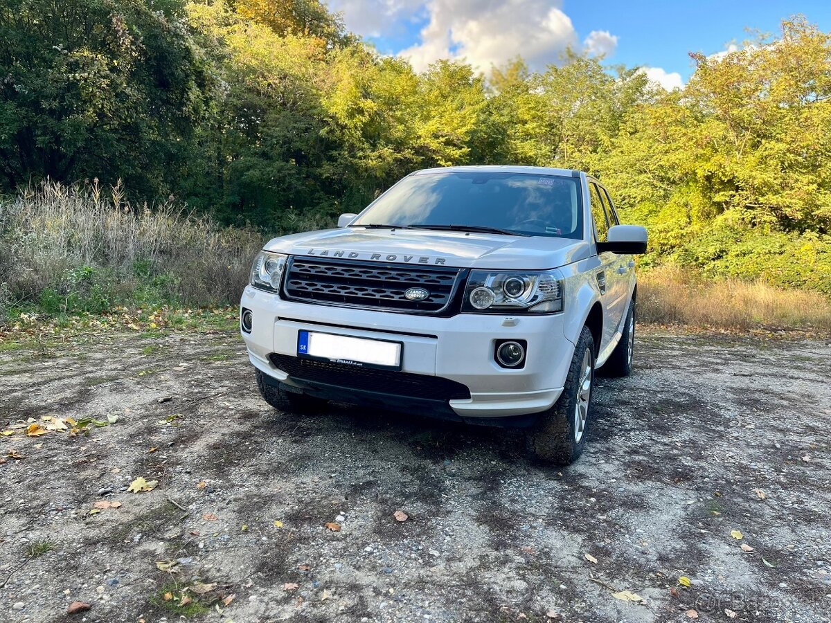 Land Rover Freelander 2 (facelift) 2.2 SD4 HSE – Top stav - 7