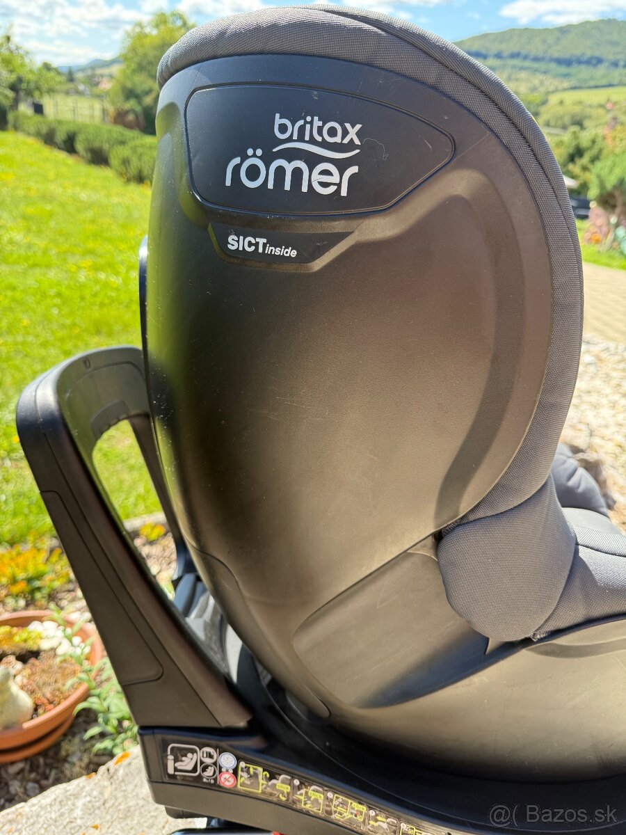 Britax Römer dualfix M i size - 7