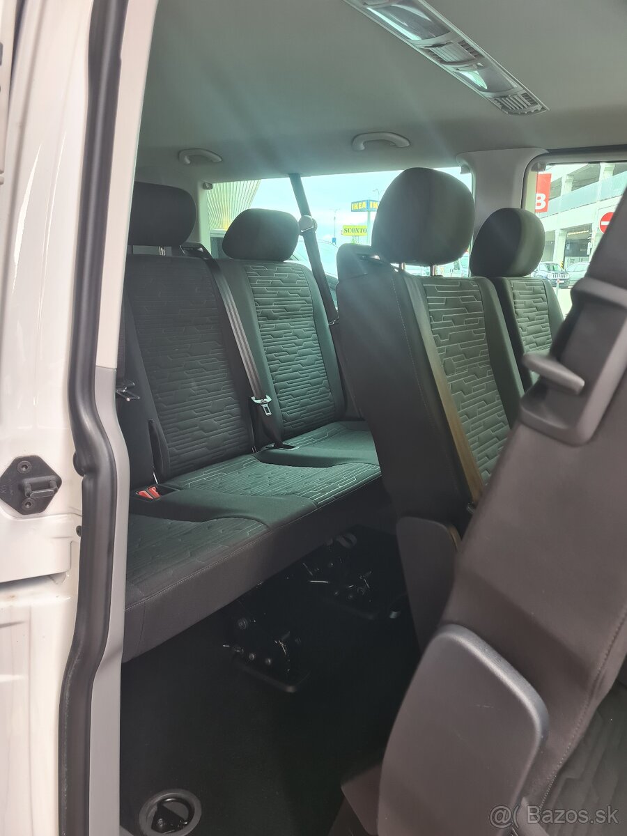 Prenajom VW CARAVELLE, 2.0 TDI, 110 kW, AUTOMAT - 7