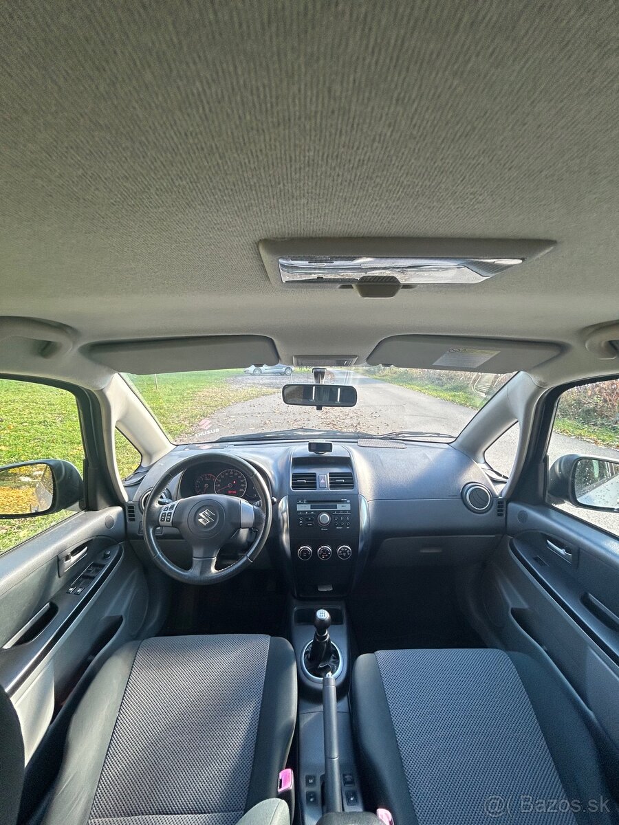 4x4 Suzuki SX4 1.6 - 7