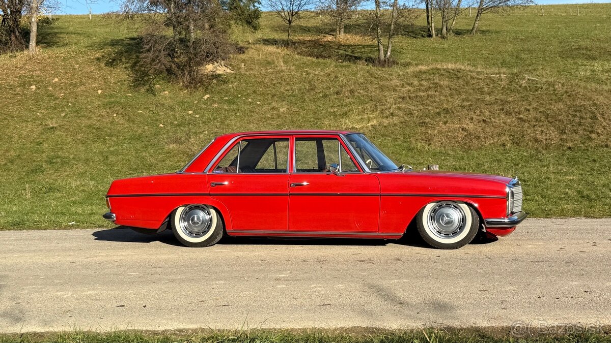 Svadobné auto Mercedes - 7