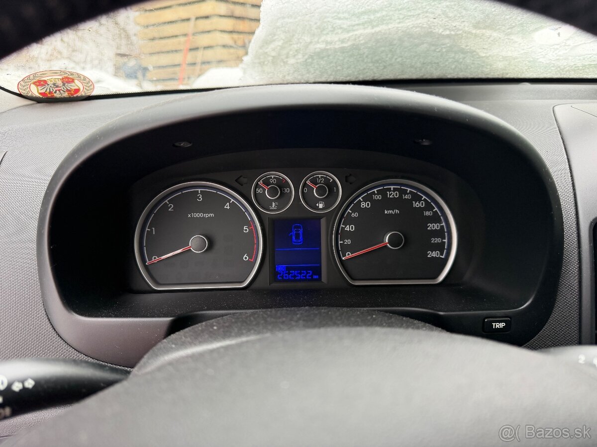 Predám Hyundai I30 - 7