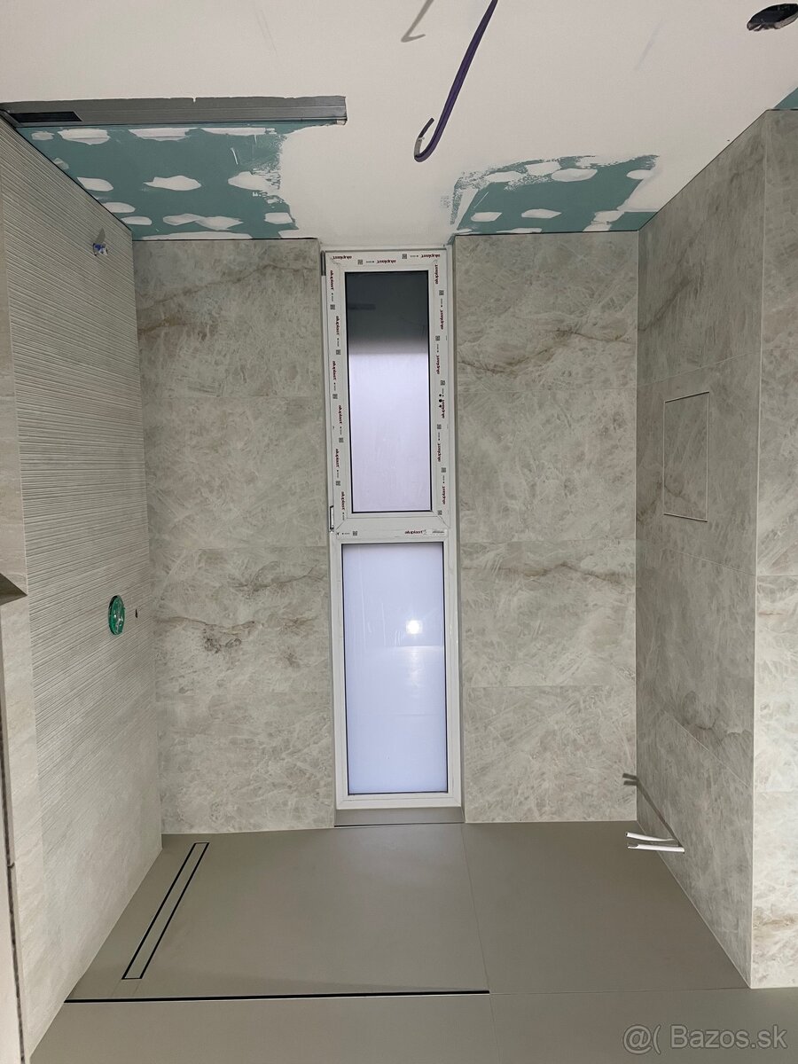 Obkladačské práce - 7