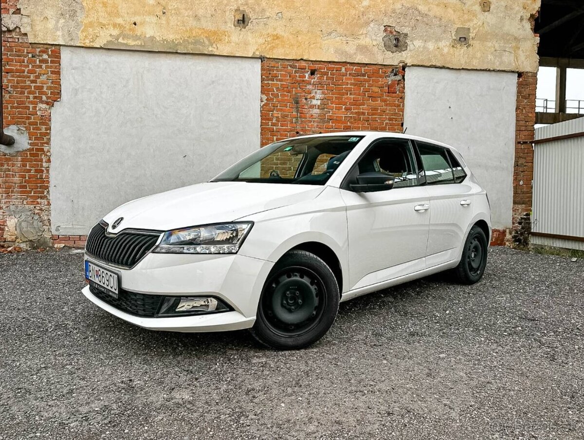 Škoda Fabia 1.0 TSI Ambition - 7