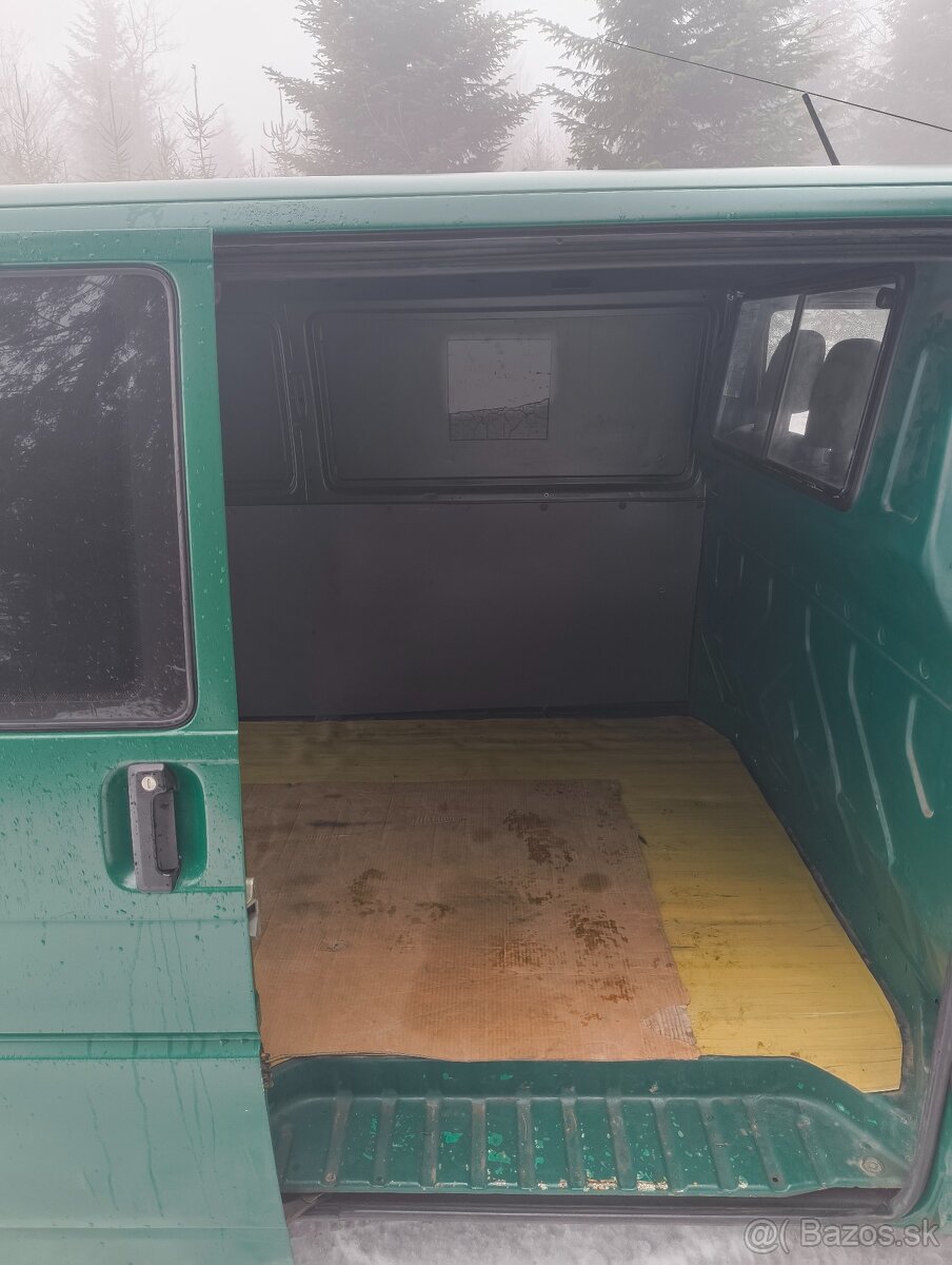 VW Transporter T4 2.4D - 7