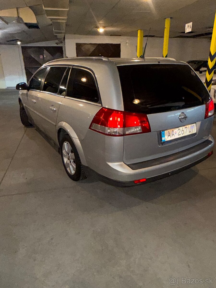 Opel Vectra - 7