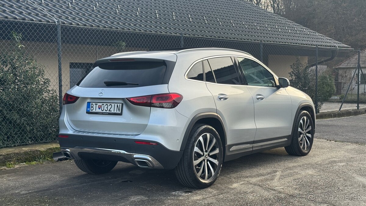 Mercedes GLA 200d 4MATIC Dph Záruka Veľká výbava - 7