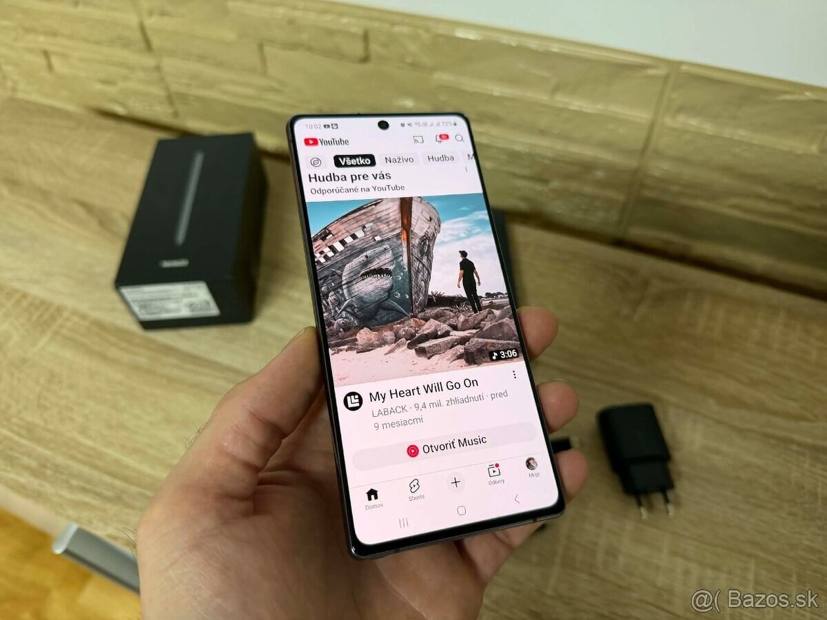 Samsung Galaxy Note 20 - 7