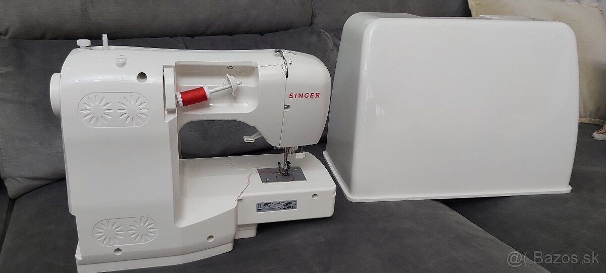 Singer 6699 šijací stroj - 7
