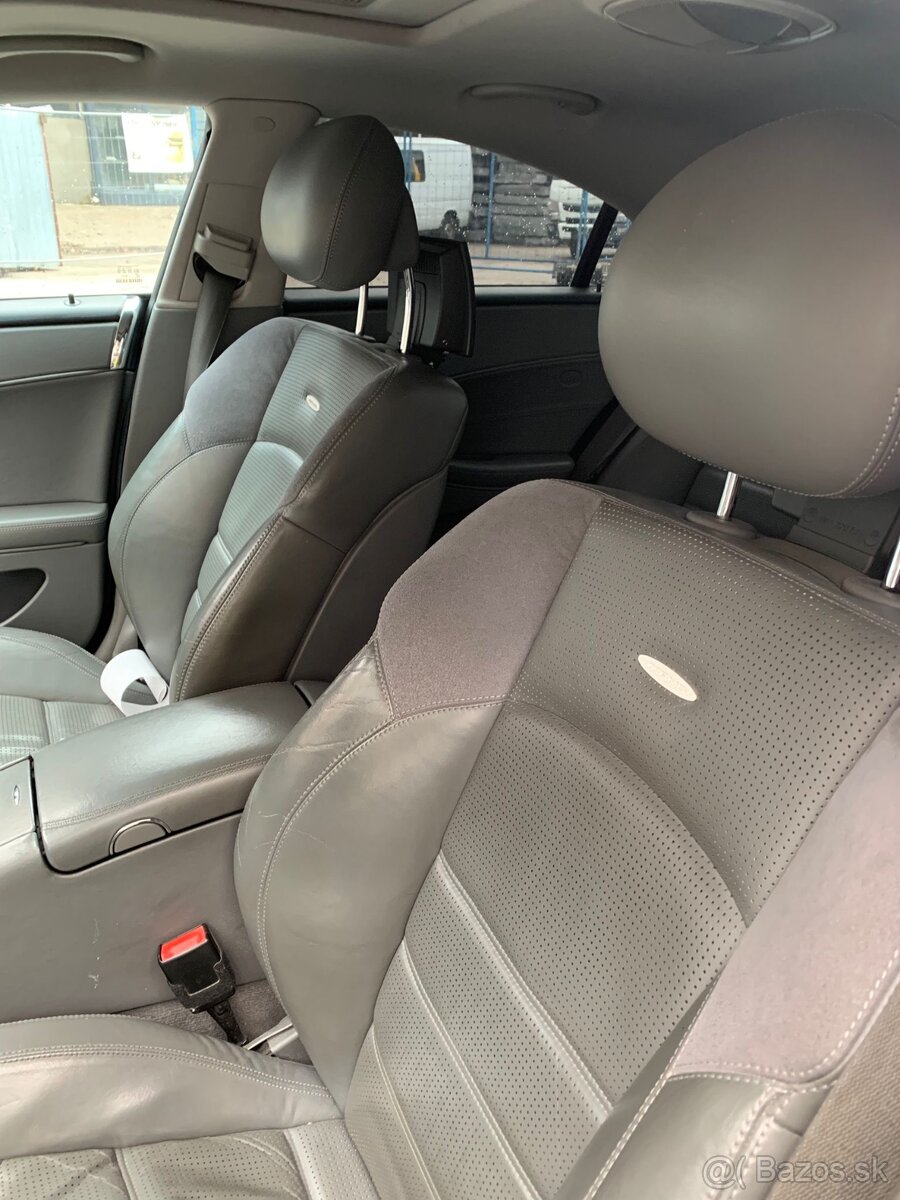 Mercedes cls55 amg - 7