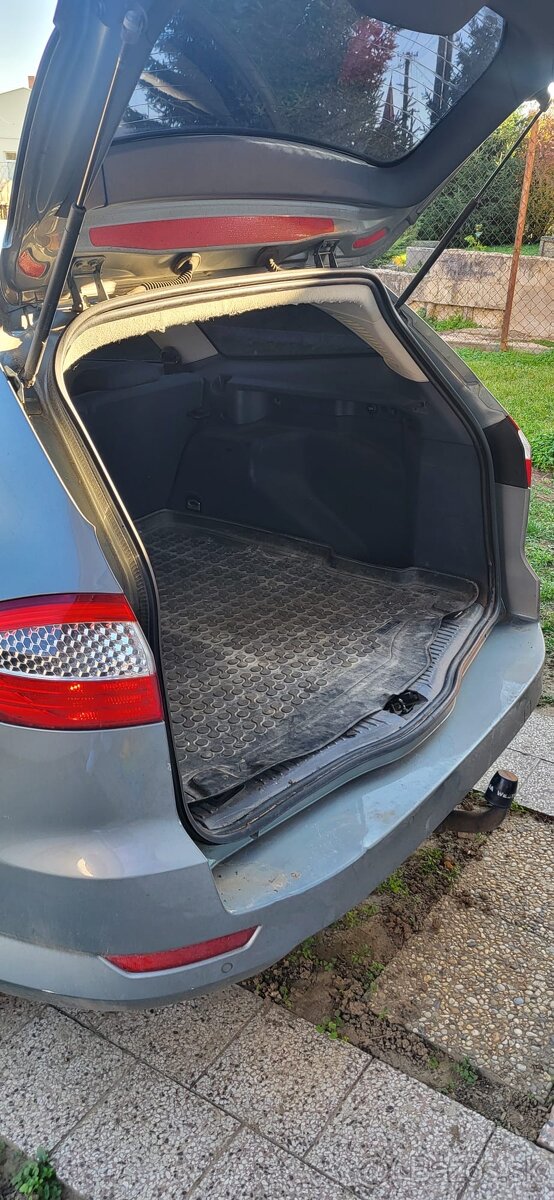 Ford Mondeo Combi - 7