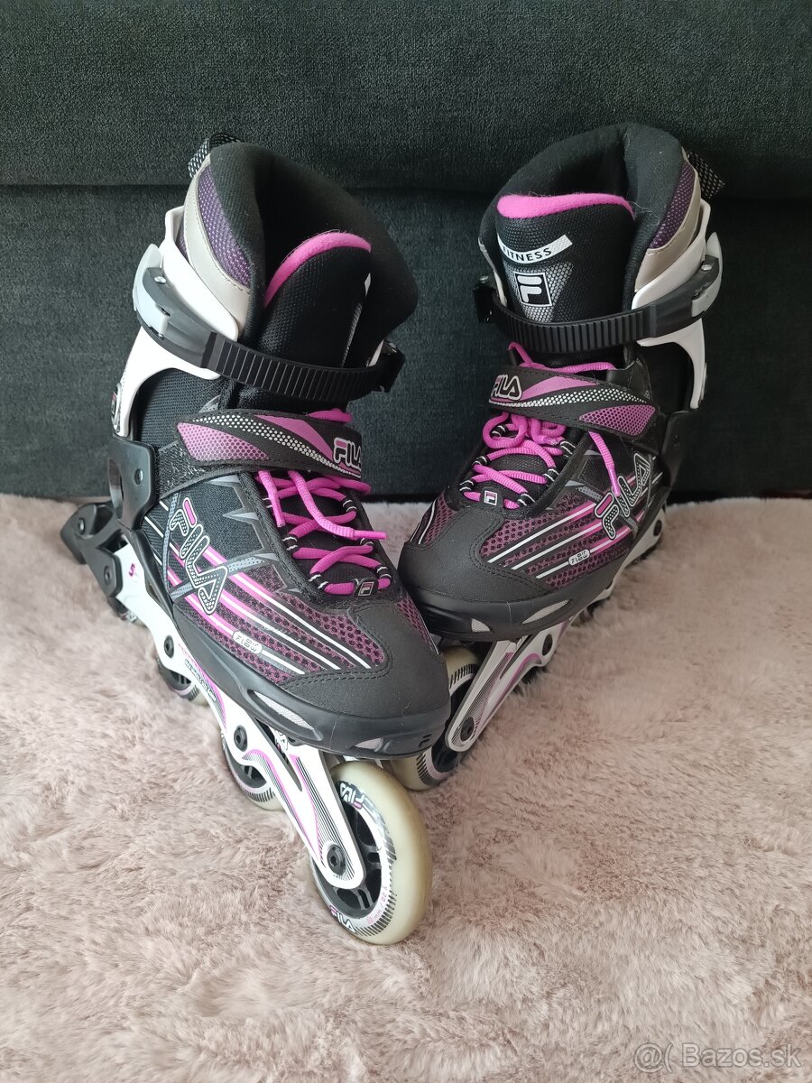 Fila kolieskové korčule - 7