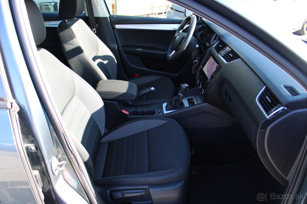 Škoda Octavia Combi 1.6 TDI 115k Ambition DSG - 7