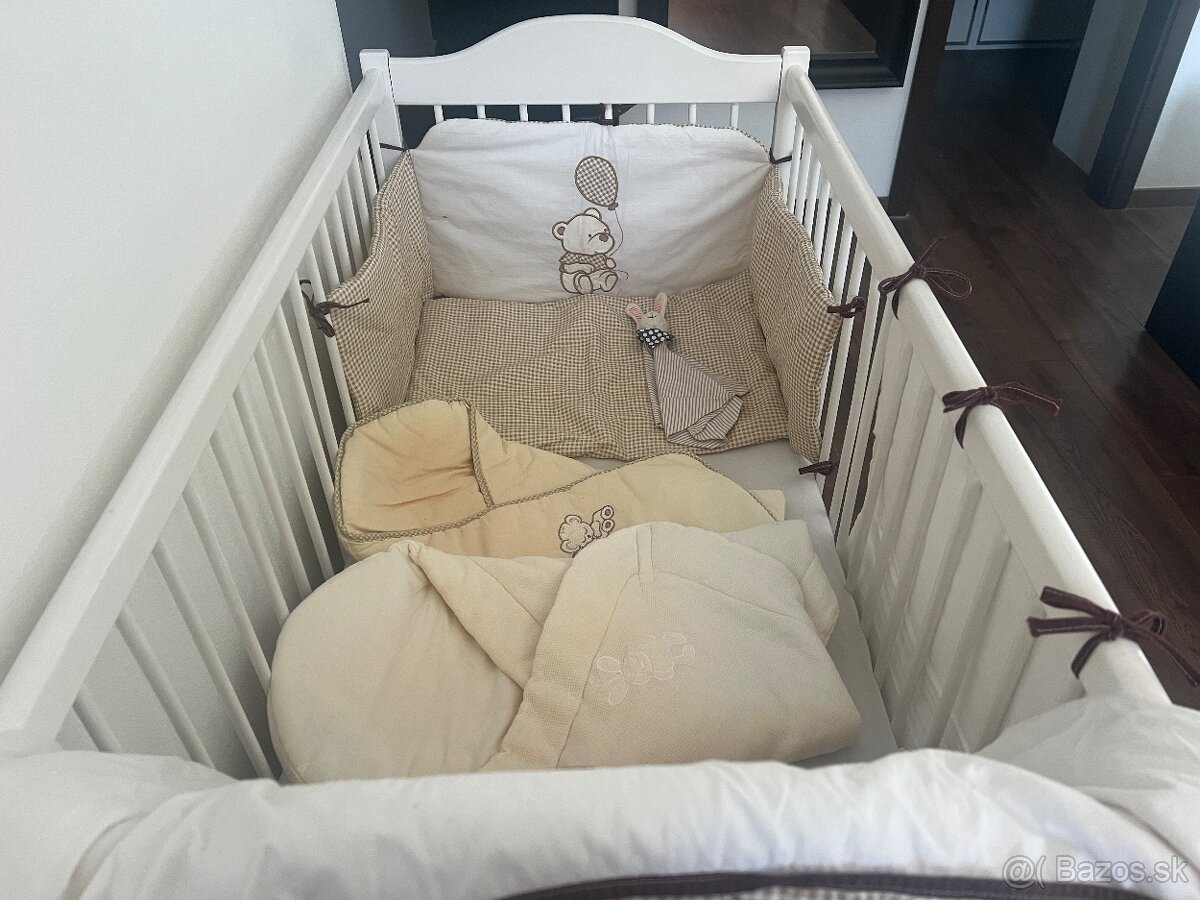 Detska postielka - 7