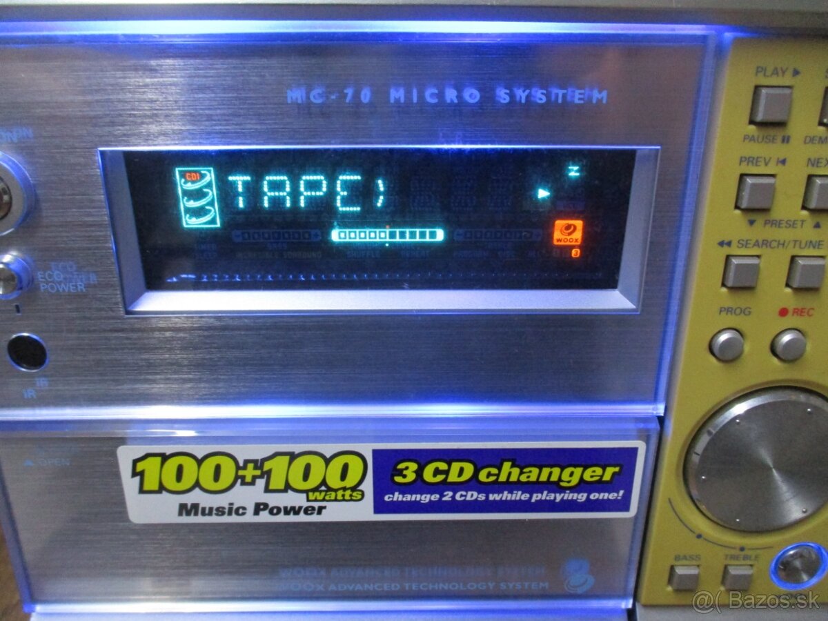 PHILIPS MC-70/22 - 7