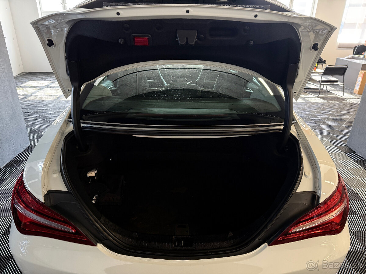 Mercedes-Benz CLA Kupé 180 - 7