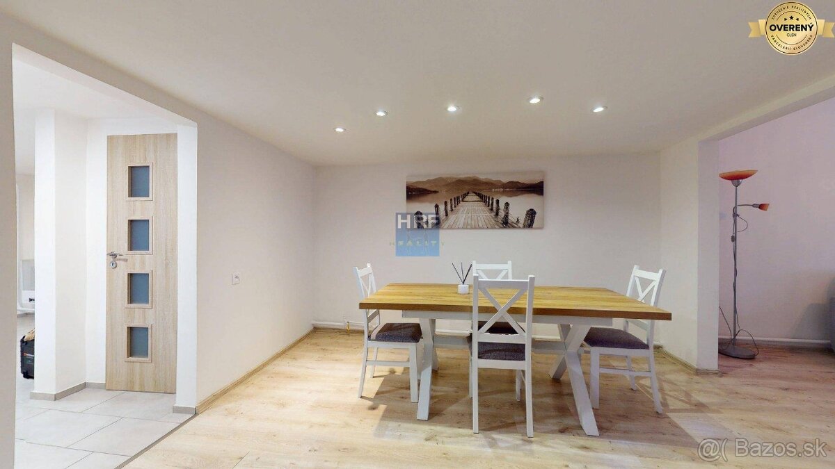 3izbový rodinný dom v obci Dubovce - 7