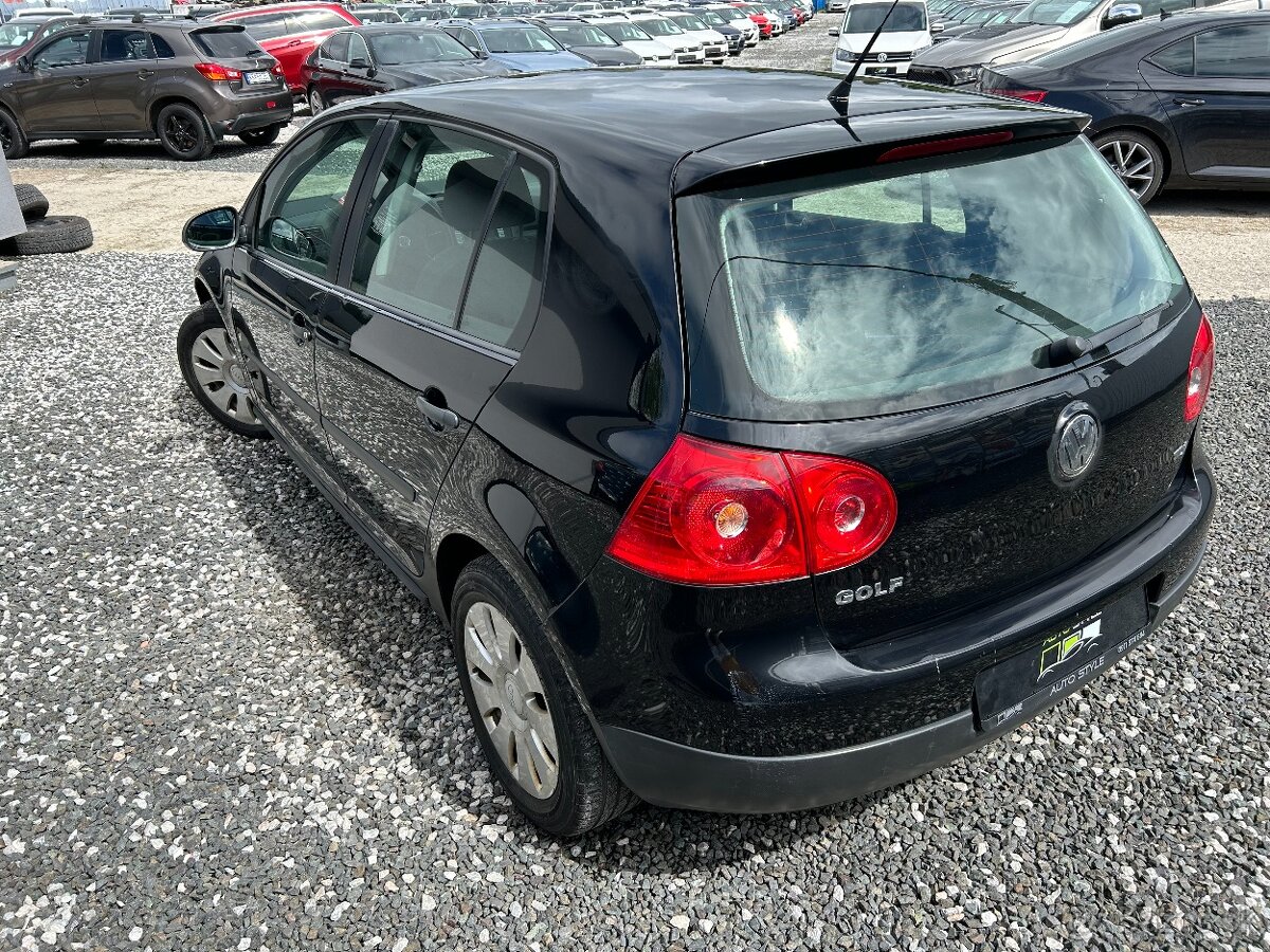 Volkswagen Golf 1.9 TDI Comfortline - 7
