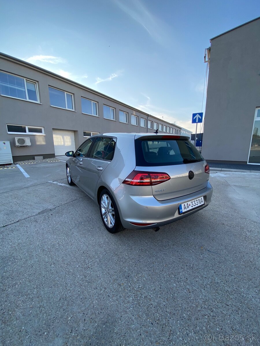 Golf 7 - 7