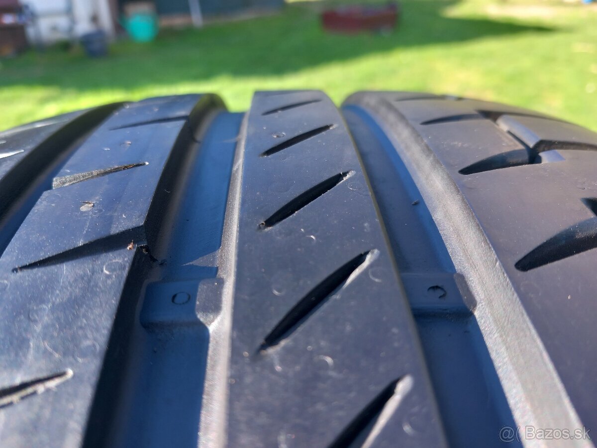 205/40 r17 letné pneumatiky 4 kusy - 7