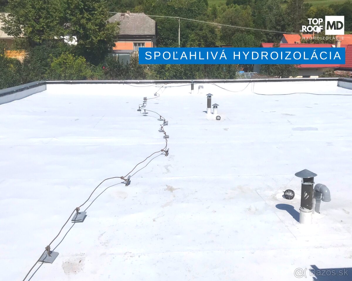 FATRAFOL hydroizolácia - 7