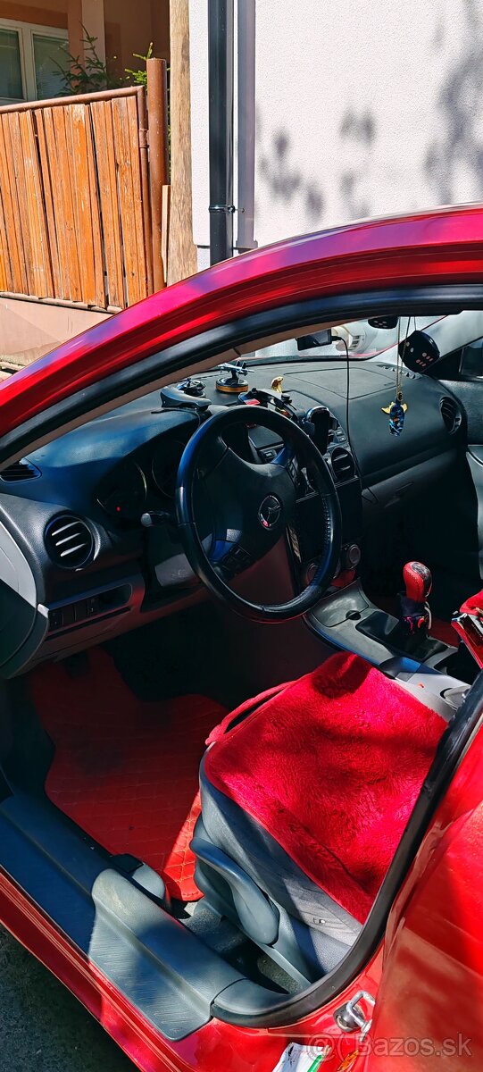 Mazda 6 - 7