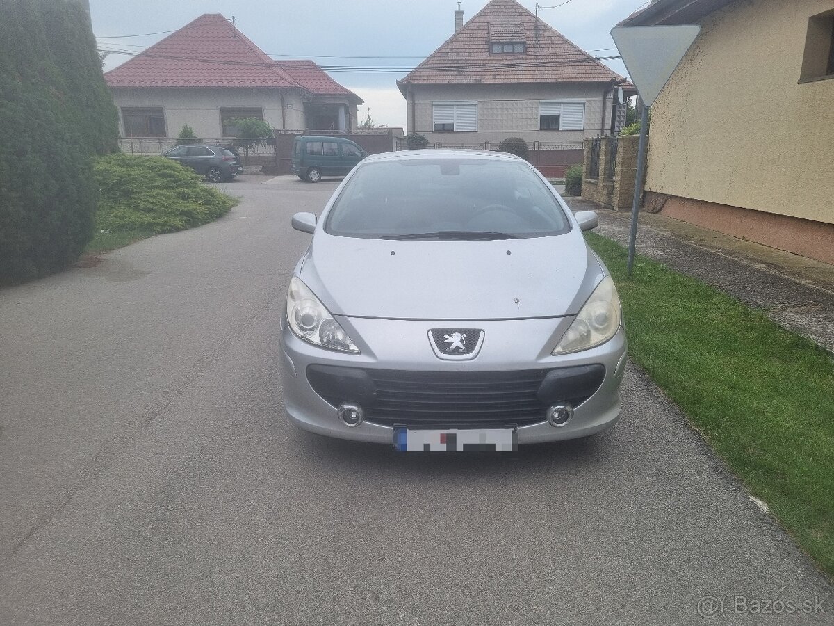 Peugeot 307cc 1.6 80kW - 7