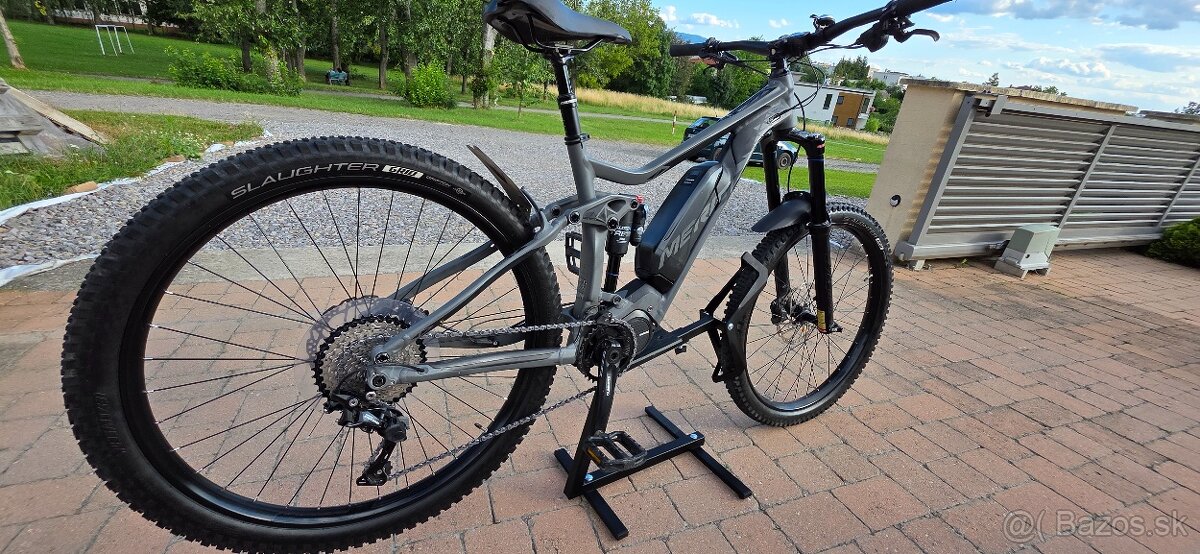Predám elektro bicykel Merida. - 7