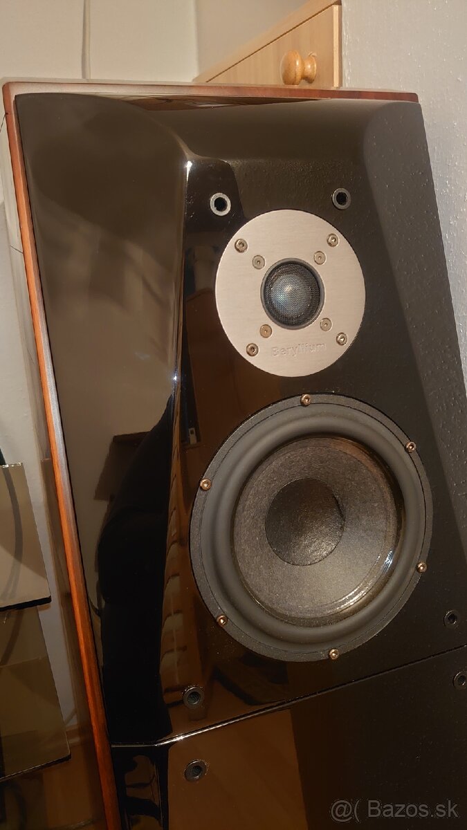 USHER CP - 8571 Stlpové reproduktory - 7