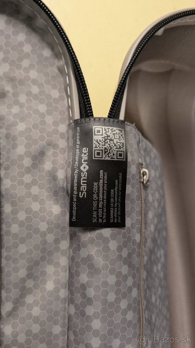 Kufor Samsonite C-Lite, 69cm (novy) - 7