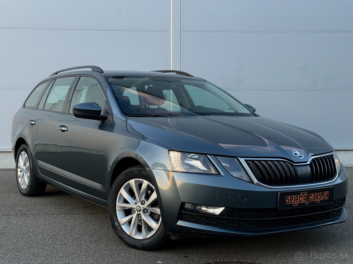 Skoda Octavia 2018 DSG Automat - 7