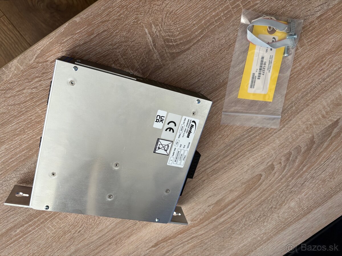 NOVÉ / DÍLY – NORDSON, NIDEC MINSTER, EUCHNER, SICK, SENCON - 7