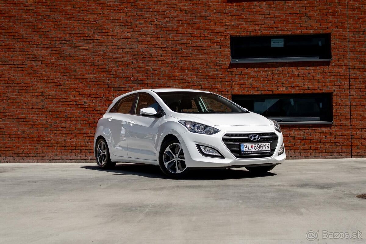 Hyundai i30 - 7