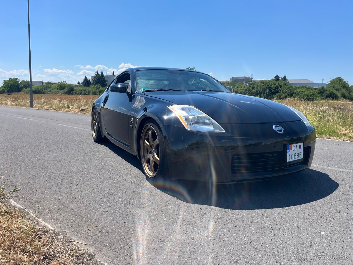 Nissan 350Z - 7