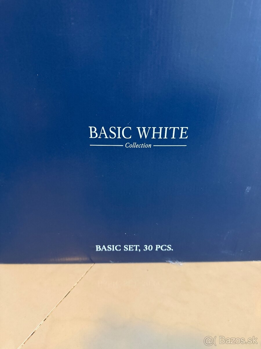 Villeroy & Boch sada - 7