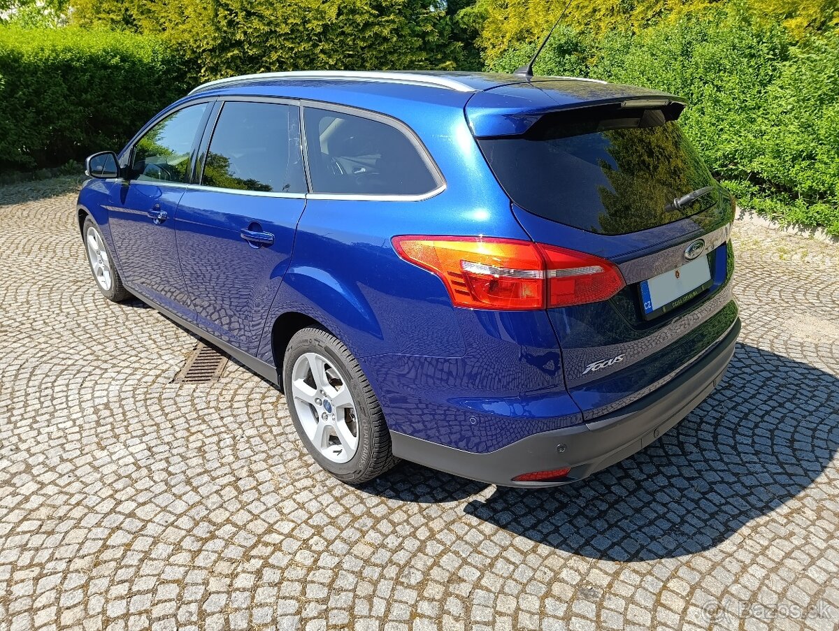 Ford Focus 1.5 TDCi 88kw Titanium - 7