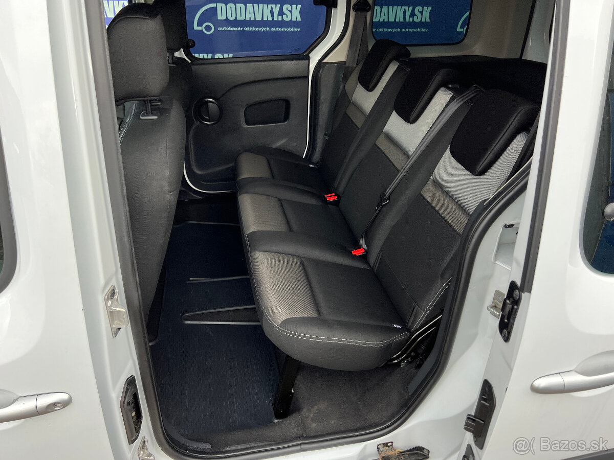 Renault Kangoo Energy dCi 90 Extrem - 7