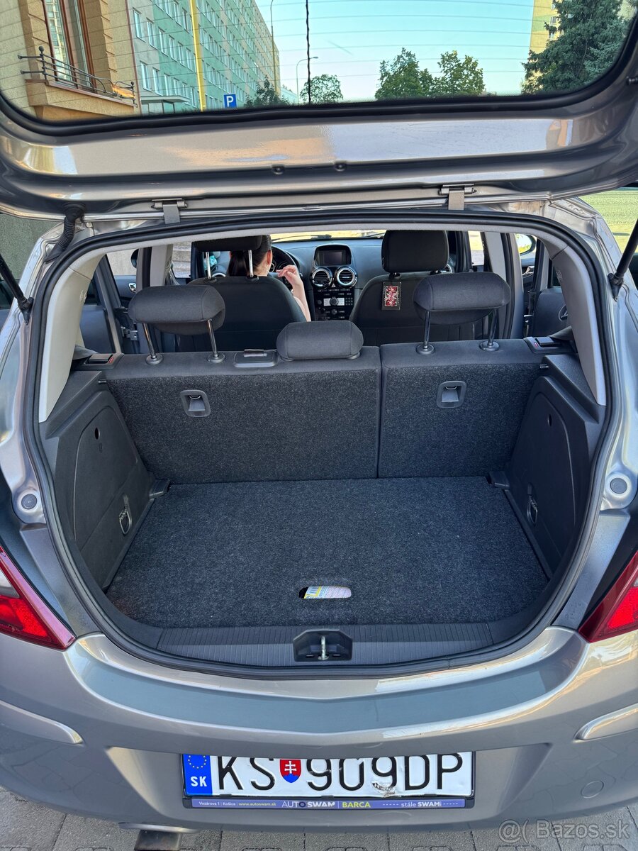 Opel Corsa D 2015 - 7