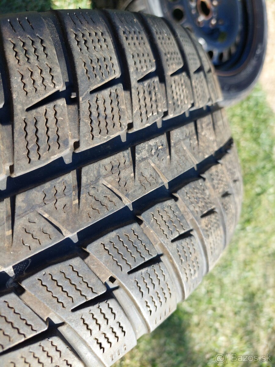 5x112 R16 Zimna sada - 7