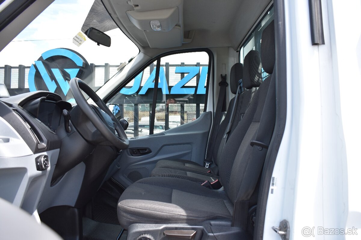 Ford Transit Valník 2.0 TDCi - 7