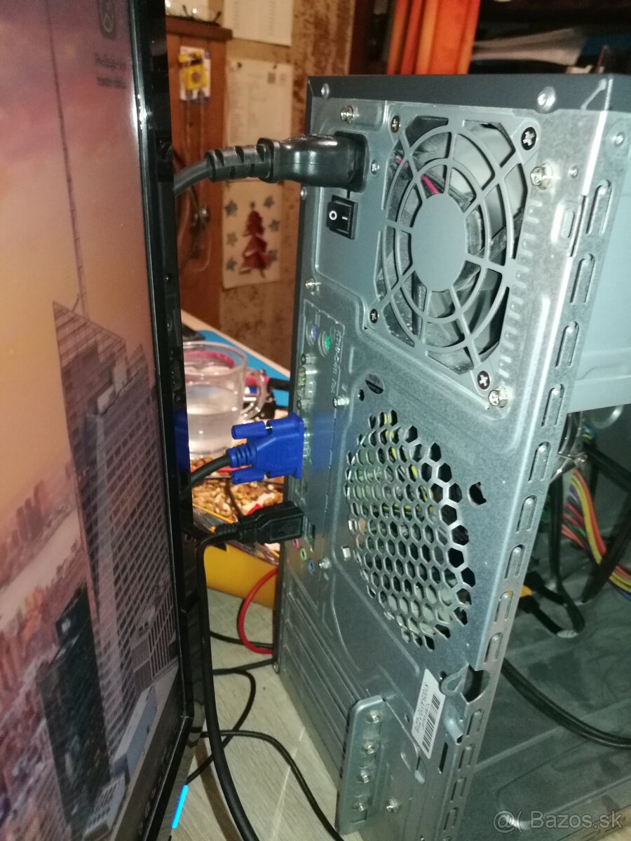 Komplet PC zostava. Fujitsu. 2 x Disk. 500 GB. - 7