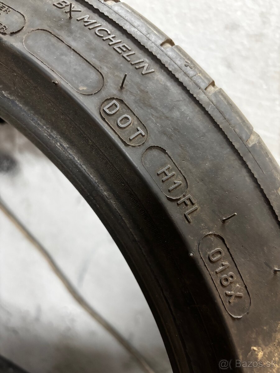 215/45 r18 letné gumi - 7
