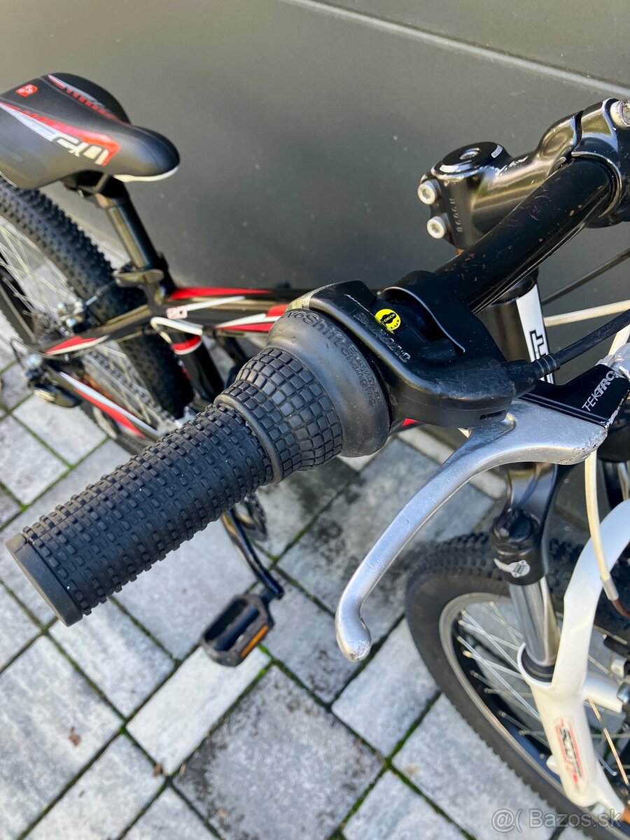 Detský bicykel Scott Scale 20” - 7