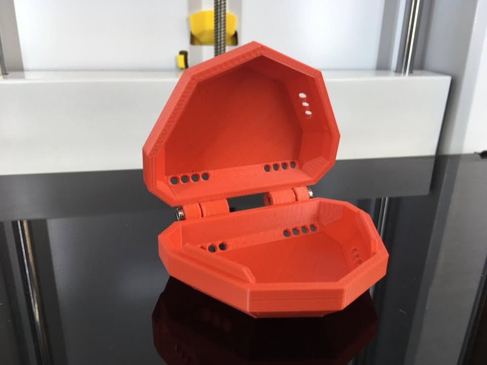 PROFESIONÁLNA 3D TLAČ (FDM/SLA) a CAD modelovanie na zákazku - 7