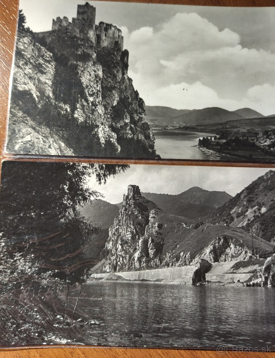 Predam stare pohladnice hradov - 7