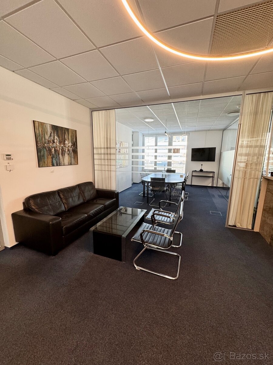 Nadštandardné kancelárske priestory Trnavská cesta - 7